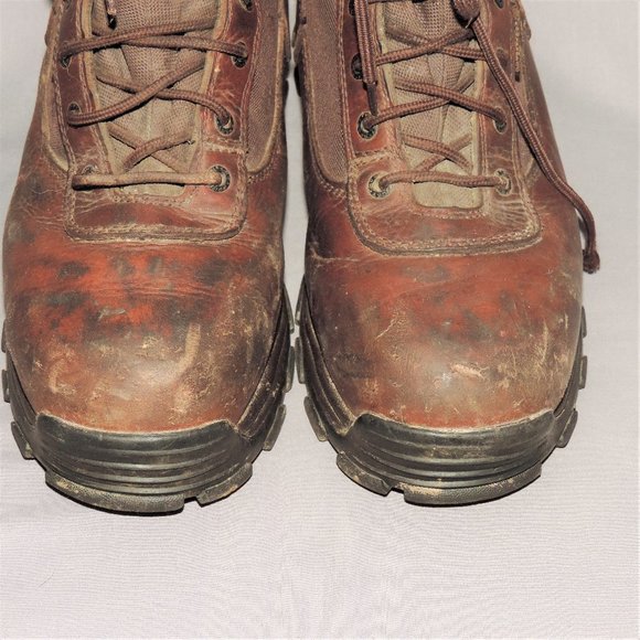 Rocky steel toe safety boots main image 8